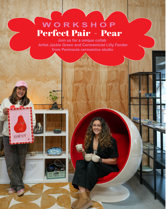 PERFECT PAIR (or Pear ) 27th July 2025
