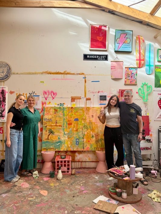 LET'S PAINT THIS TOWN - 28th March 2026