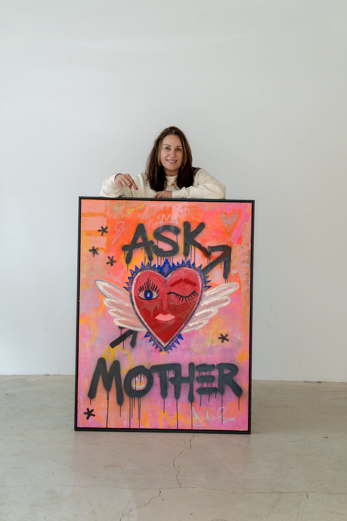 ASK MOTHER