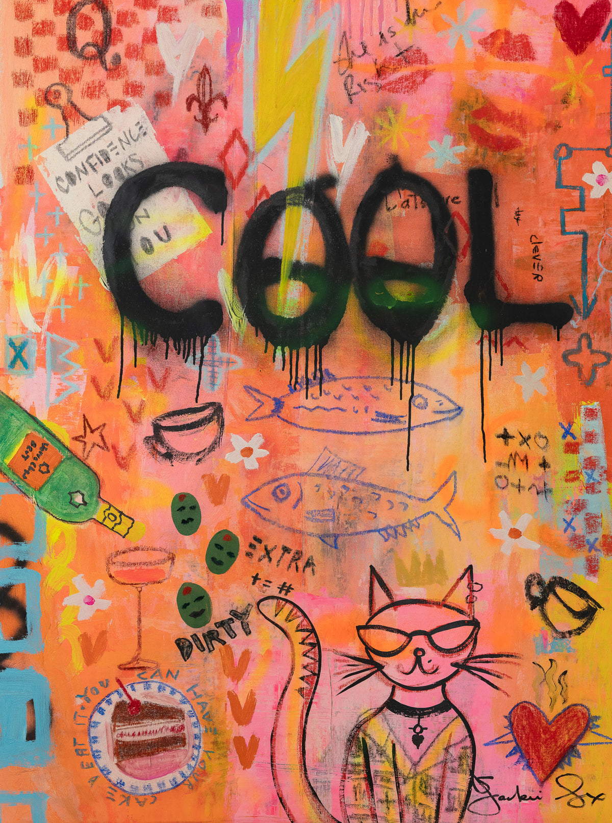 COOL CAT