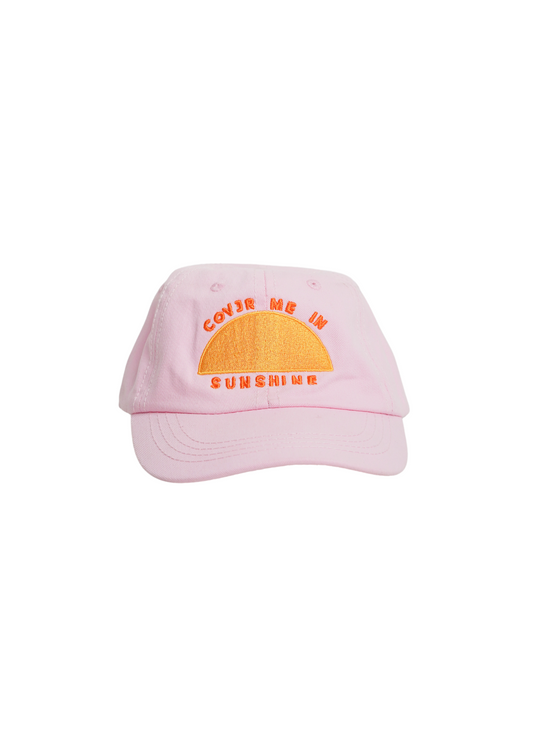 COVER ME IN SUNSHINE - Cap ( child )