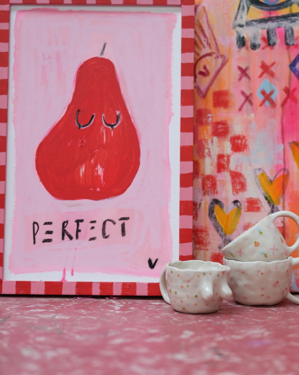 PERFECT PAIR (or Pear )28th September 2025