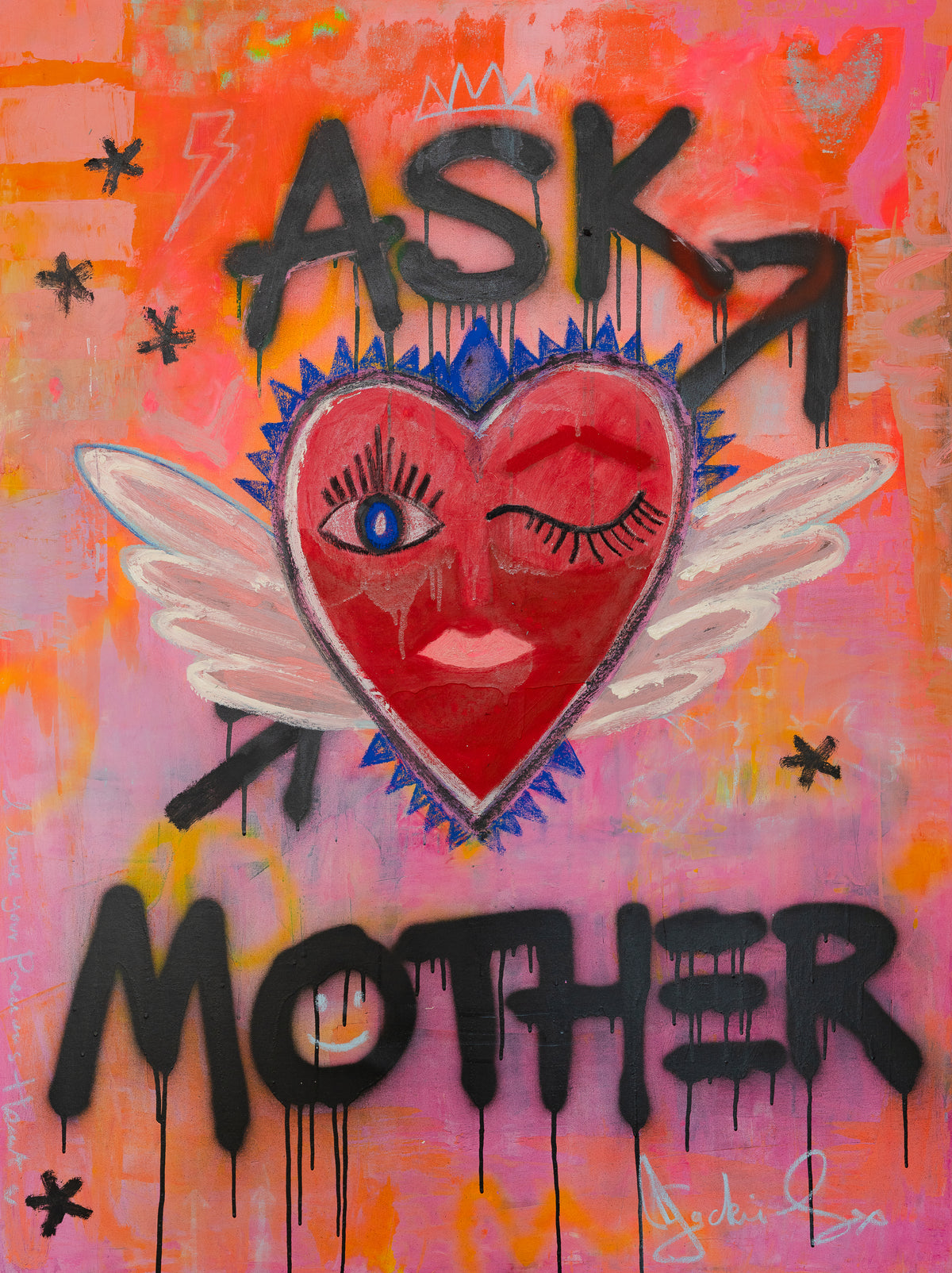 ASK MOTHER