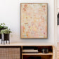 I LOVE YOU......Just the way you are  - an original on canvas (SOLD)