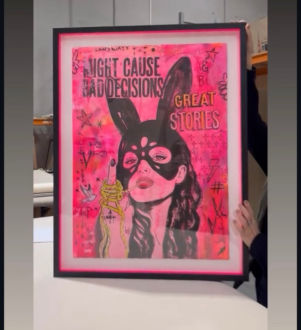 BAD BUNNY