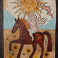 THE SUN  - TAROT SERIES