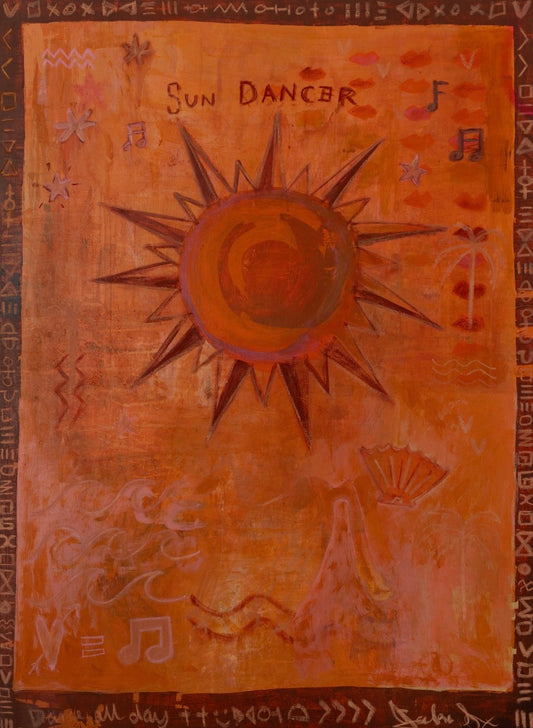 SUN DANCER
