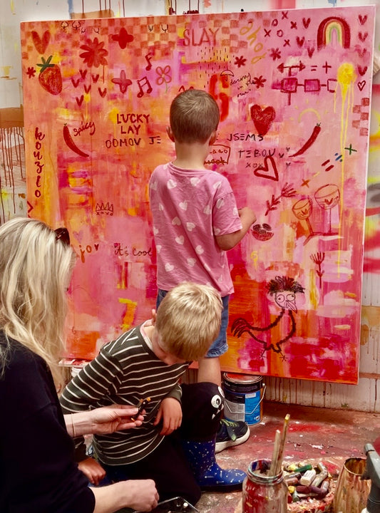 LET'S PAINT THIS TOWN  - 28th March 2026
