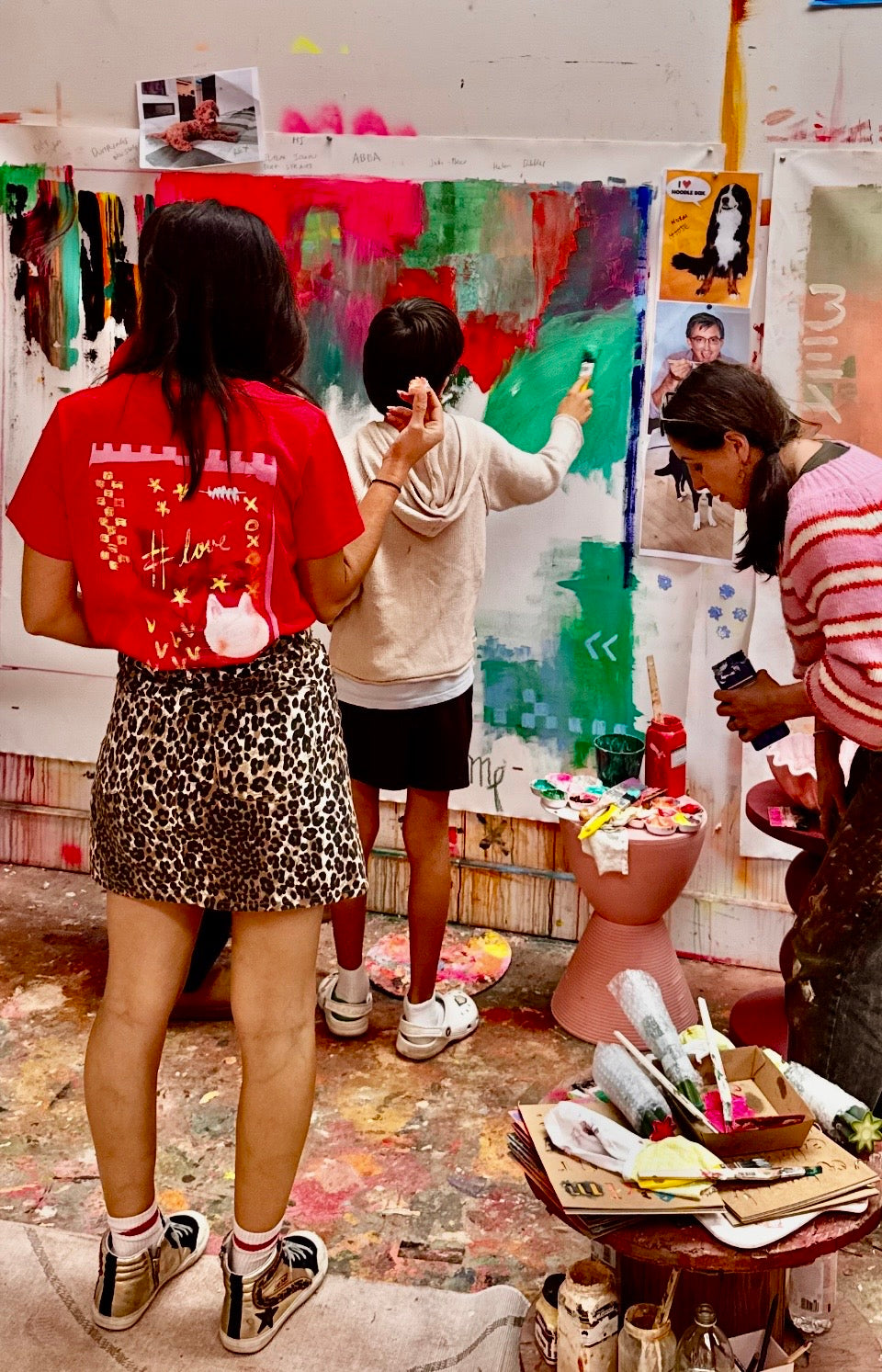 LET'S PAINT THIS TOWN  - 28th March 2026