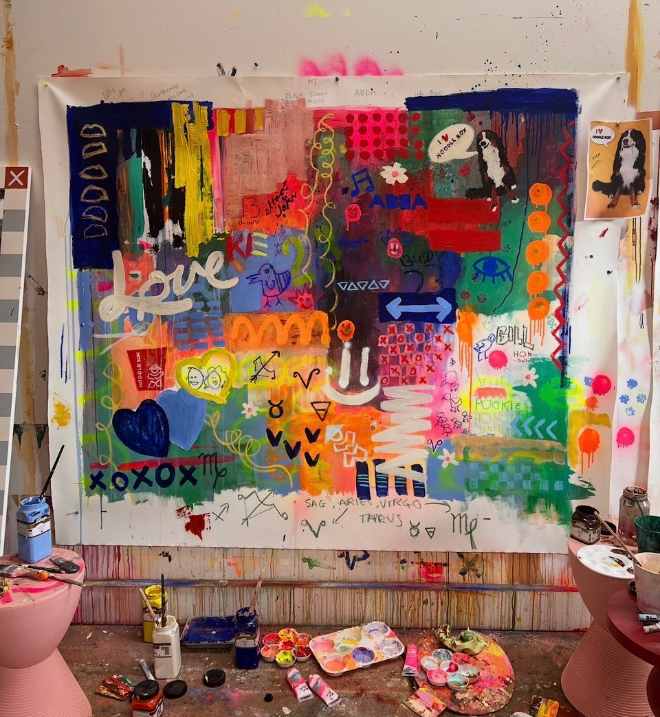 LET'S PAINT THIS TOWN  - 28th March 2026