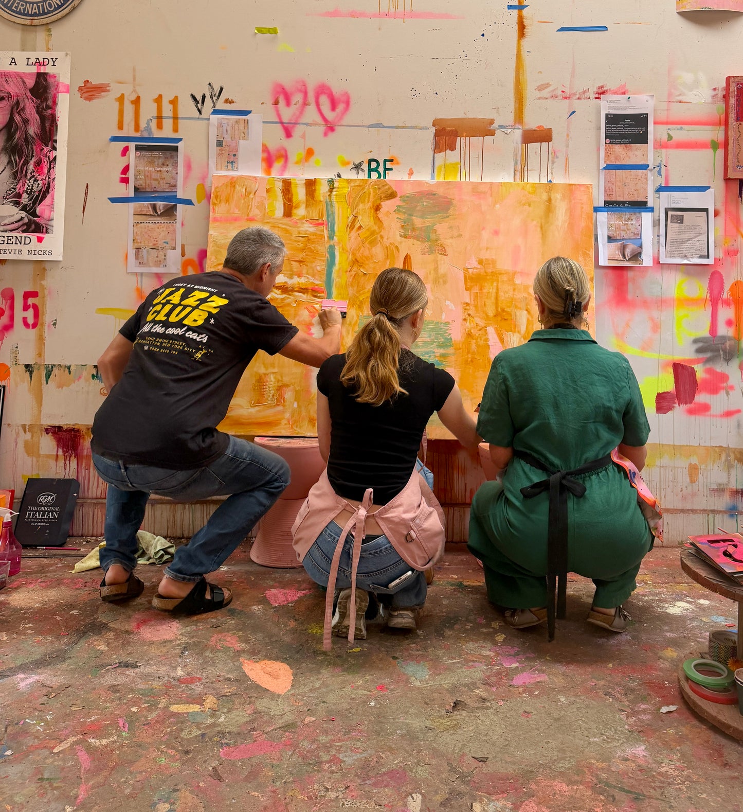 LET'S PAINT THIS TOWN  - 28th March 2026