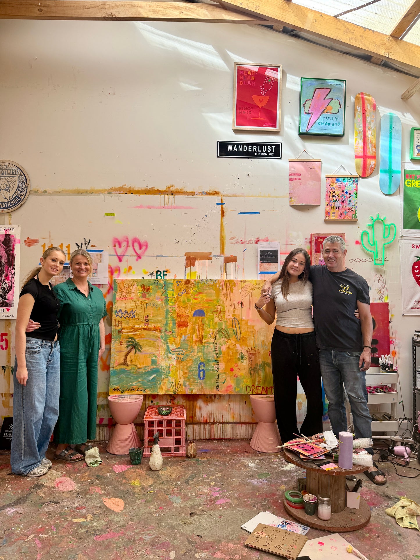 LET'S PAINT THIS TOWN  - 28th March 2026