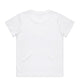 SHE WEARS THE PANTS   T-Shirt  - White