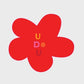 U DO U  T-Shirt  - White