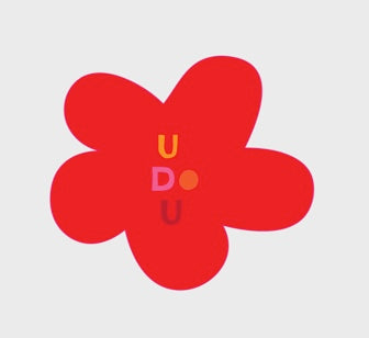 U DO U  T-Shirt  - White