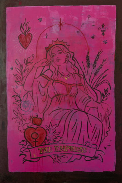THE EMPRESS