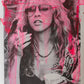 DON'T BE A LADY BE A LEGEND    poster by Jackie Green