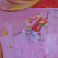 EARTH GIRL  - LAKATA PEOPLE  ( SOLD )