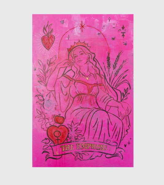 THE EMPRESS