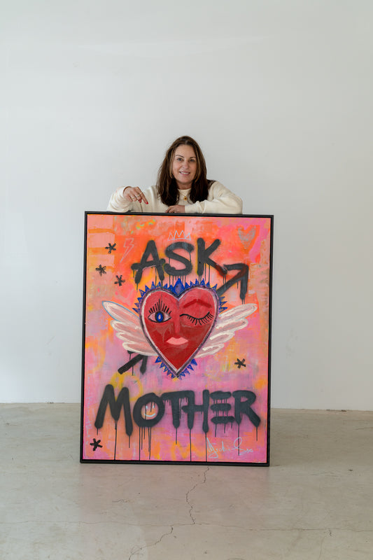 ASK MOTHER