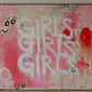 GIRLS GIRLS GIRLS - UDO U