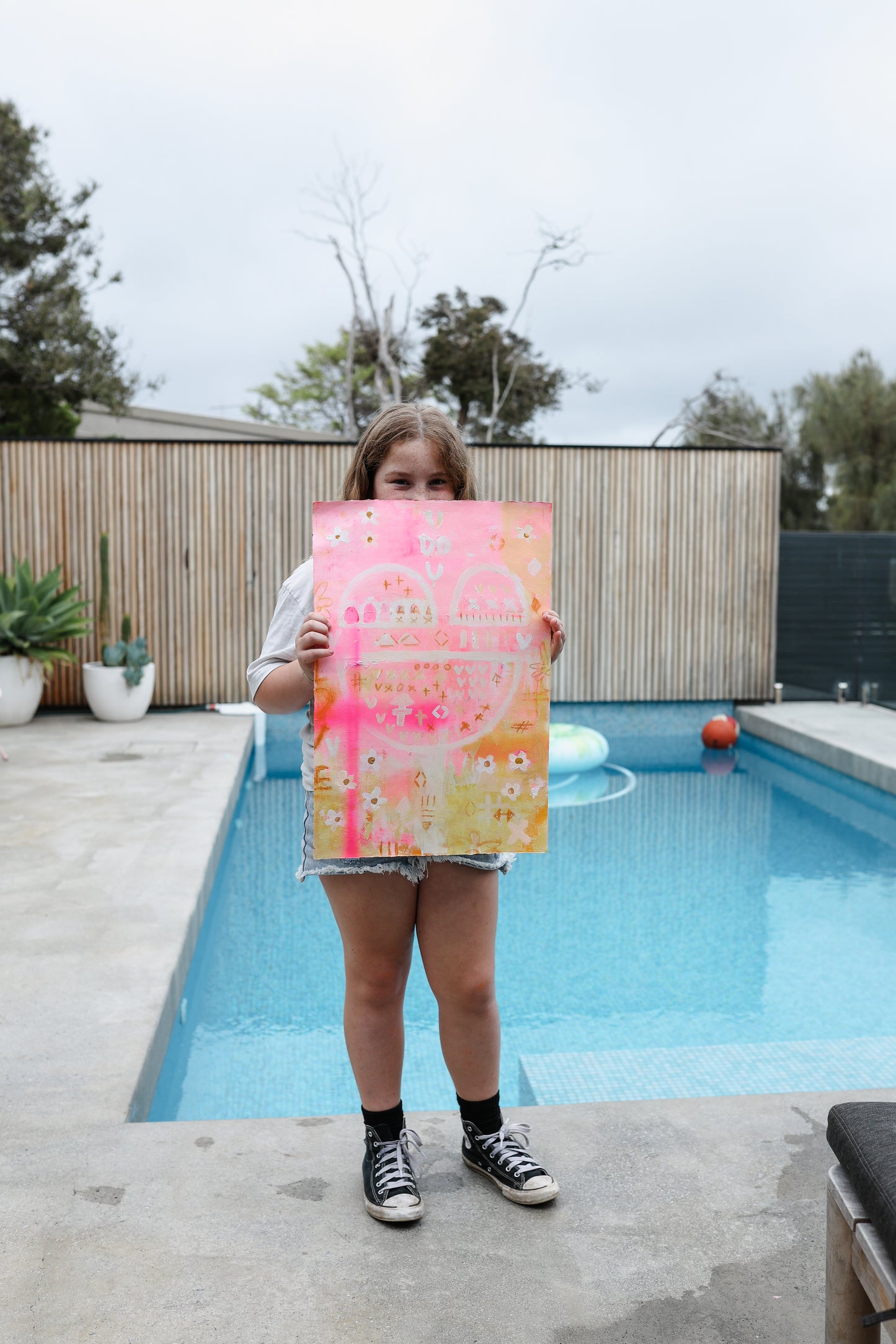 U DO U       poster by Jackie Green