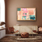 SUNSET SIPS MARRAKESH  - print