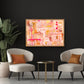 SIPPING LEMONADE  @ the Parker  - print