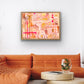 SIPPING LEMONADE  @ the Parker  - print