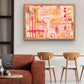 SIPPING LEMONADE  @ the Parker  - print