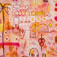 SIPPING LEMONADE  @ the Parker  - print