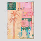SUNSET SIPS MARRAKESH   -  poster 1 by Jackie Green