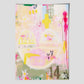 GARDEN OF EDEN   - no 2       poster by Jackie Green