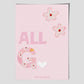ALL G       poster by Jackie Green
